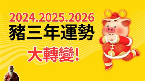 2024 豬年運程|2024 龍年生肖運程｜屬狗/豬/鼠整體運勢，雲文子犯太歲化解方 